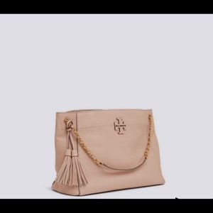 Tory Burch McGraw Chain Slouchy Tote